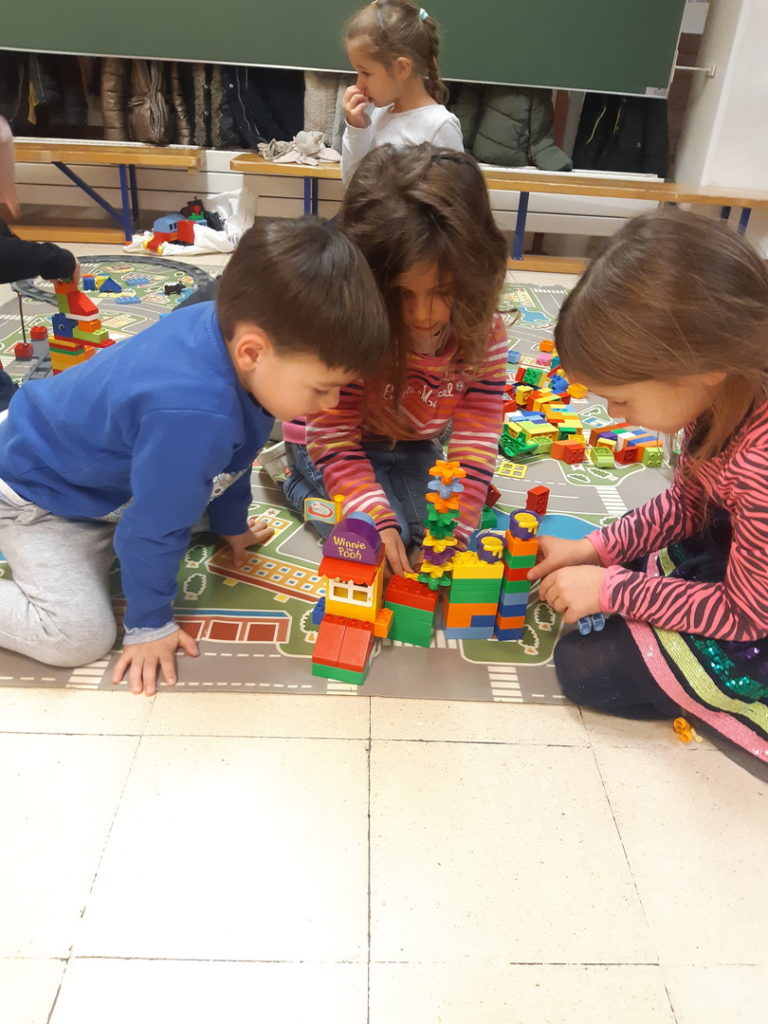 Anniversaire Lego Duplo enfant trois ans - Ludi Briques