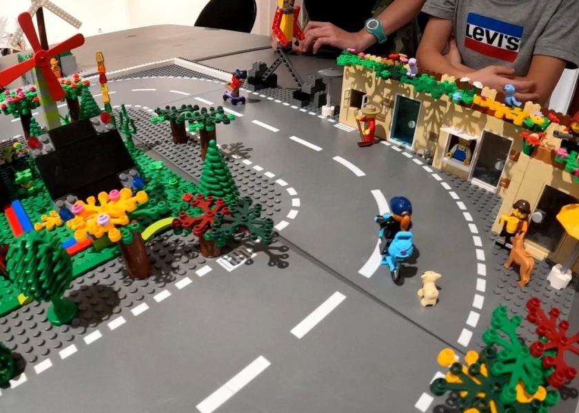 Organisme Mairie - Ludi Briques