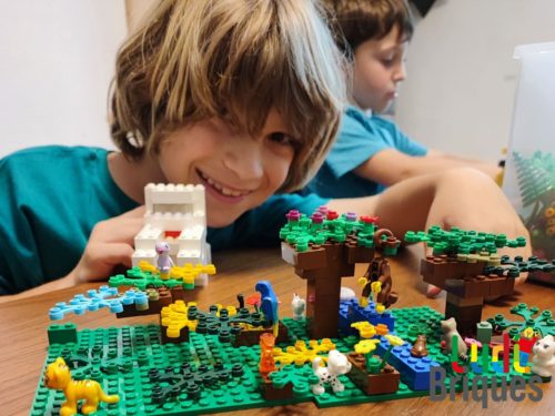 atelier anglais enfants