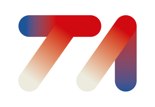 Logo de TechnicAtome, entreprise partenaire de Ludi Briques pour des animations ludiques.