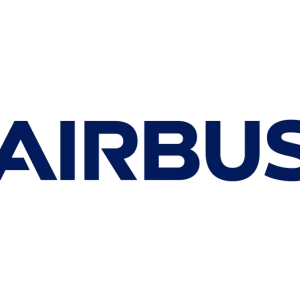 Logo d'Airbus, référence de nos séminaires d'entreprise à Toulouse.