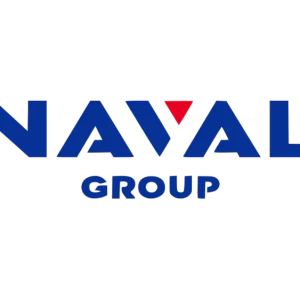 Logo de Naval Group, client de nos services pour l'animation de ses événements d'entreprise à Nantes.